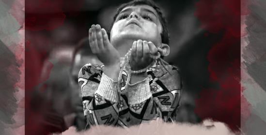 در این ایام سوگواری، بیایید با نیت پاک حضرت زهرا (س)، دل کودکان اتیسم را روشن کنیم